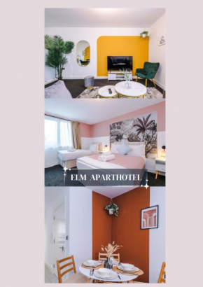 Elm Aparthotel , Collection of apartments Available Near Media City , Free Parking